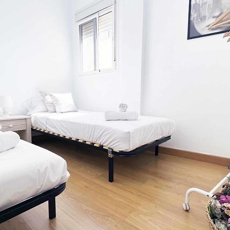 Maravilloso Apartamento Centro Malaga Apartamento Exterior foto