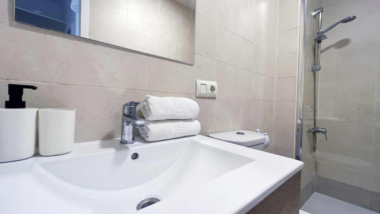 Maravilloso Apartamento Centro Malaga Apartamento Exterior foto