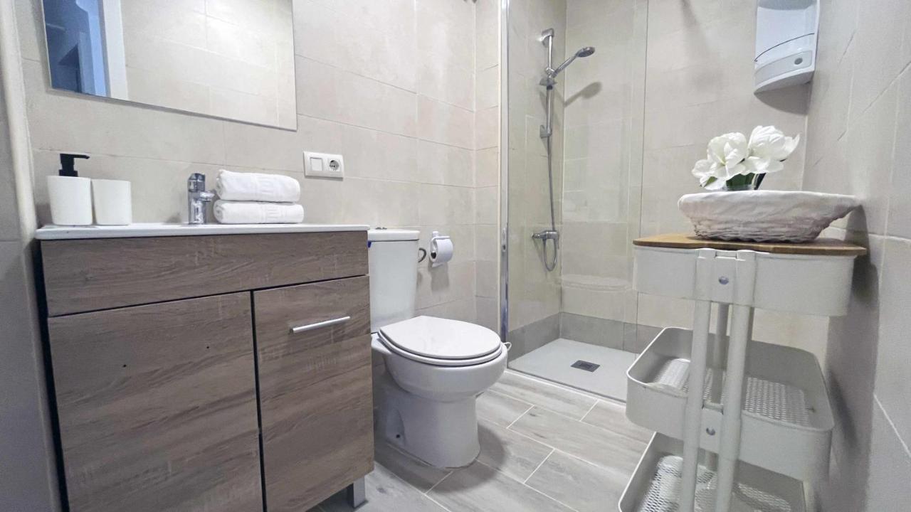 Maravilloso Apartamento Centro Malaga Apartamento Exterior foto