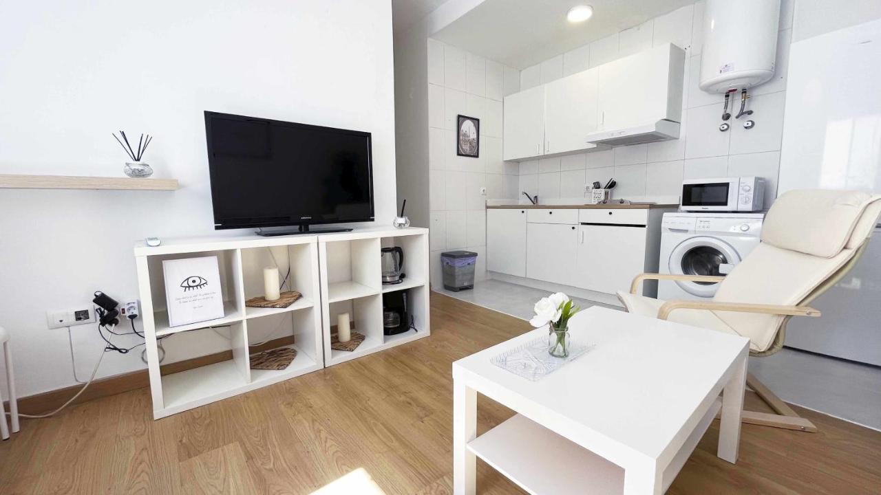 Maravilloso Apartamento Centro Malaga Apartamento Exterior foto