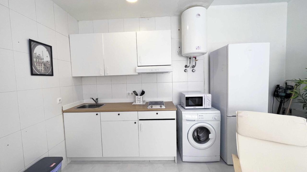 Maravilloso Apartamento Centro Malaga Apartamento Exterior foto