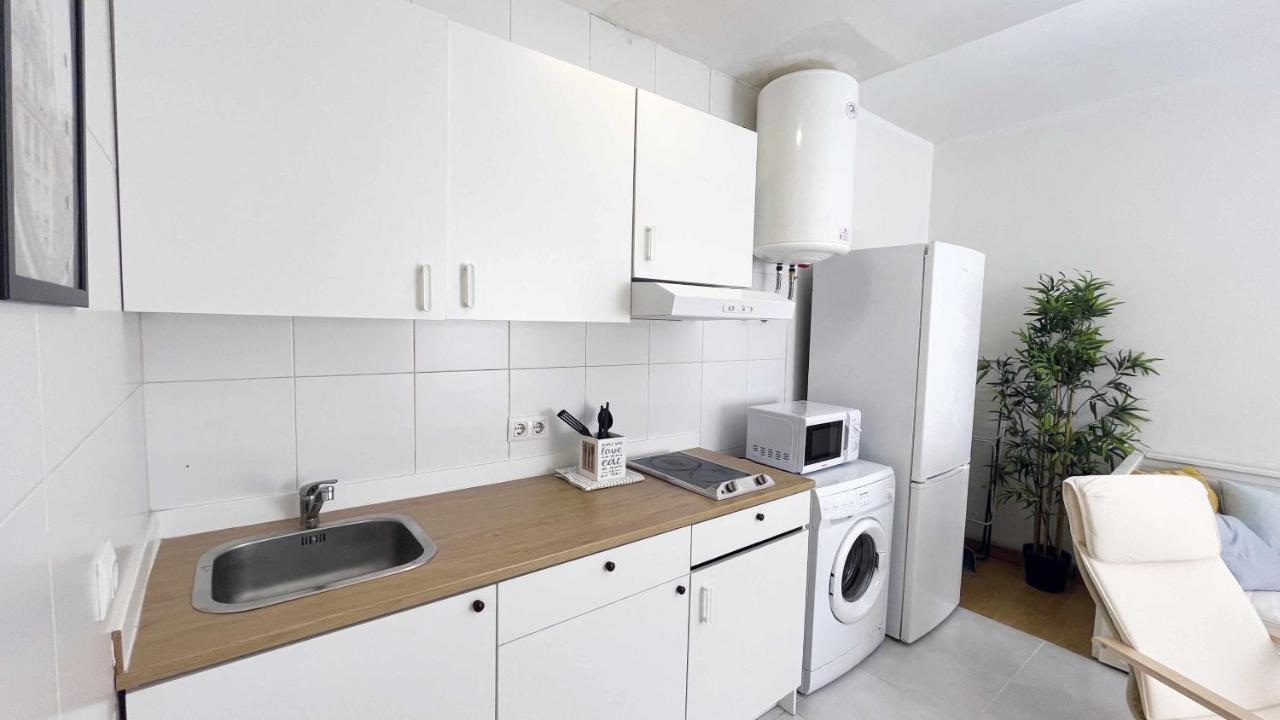 Maravilloso Apartamento Centro Malaga Apartamento Exterior foto